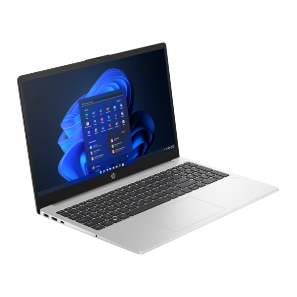 HP 255 G10 15.6" FHD AG UWVA, Ryzen3 7330U 2.3GHz, 8GB, 512GB, ezüst (8A5G0EA#AKC)