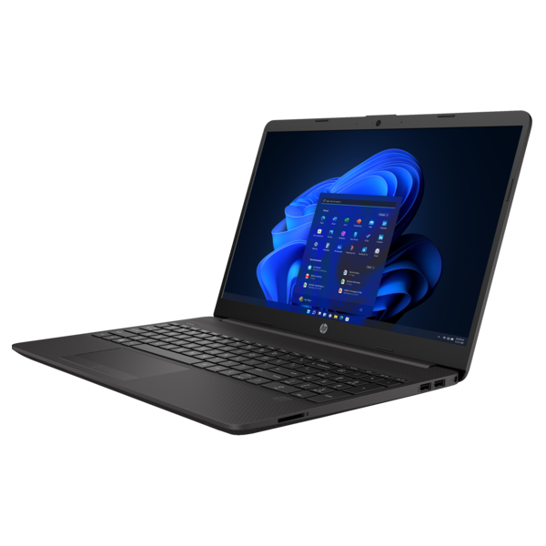 HP 255 G9 15.6" FHD AG SVA, Ryzen3 5425U 2.7GHz, 8GB, 512GB, fekete (969B8ET#AKC)