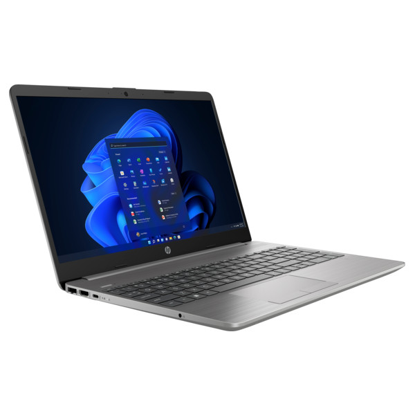 HP 255 G9 15.6" FHD AG UWVA, Ryzen3 5425U 2.7GHz, 8GB, 256GB, Win 11, ezüst (6A243EA#AKC)