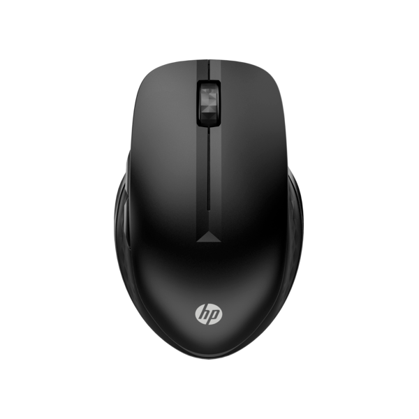 HP vezeték nélküli egér Multi Device 430 - fekete (3B4Q2AA#ABB)
