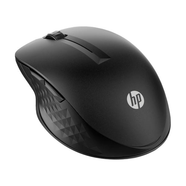 HP vezeték nélküli egér Multi Device 430 - fekete (3B4Q2AA#ABB)