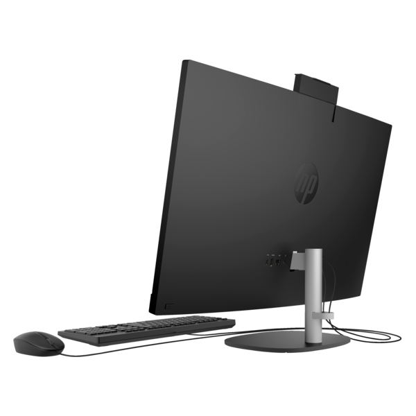 HP AIO 27-cr0008nn 27" FHD AG IPS 300d, Core i3-N300 2.4GHz, 8GB, 512GB SSD, Win 11, fekete (AY7P7EA#AKC)
