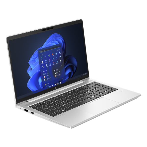 HP Elitebook 645 G10 14" FHD AG UWVA, AMD Ryzen5 7530U 2GHz, 8GB, 512GB SSD, Win11 Prof., Ezüst (85B22EA#AKC)