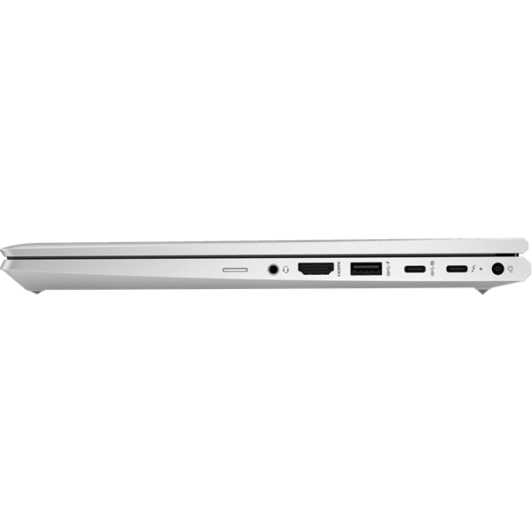 HP Elitebook 645 G10 14" FHD AG UWVA, AMD Ryzen5 7530U 2GHz, 8GB, 512GB SSD, Win11 Prof., Ezüst (85B22EA#AKC)