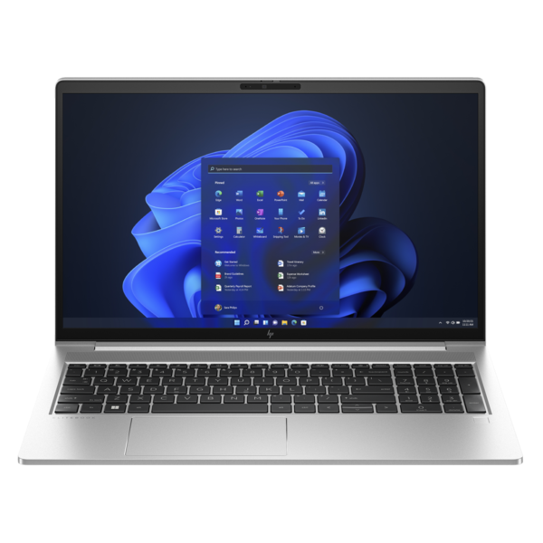 HP Elitebook 650 G10 15.6" FHD AG UWVA, Core i5-1335U 1.3GHz, 8GB, 512GB SSD, Win11 Prof., Ezüst (818C4EA#AKC)