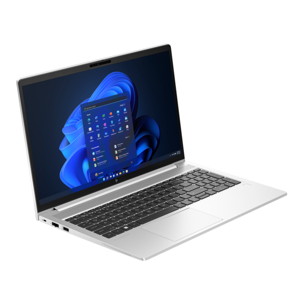 HP Elitebook 650 G10 15.6" FHD AG UWVA, Core i5-1335U 1.3GHz, 8GB, 512GB SSD, Win11 Prof., Ezüst (818C4EA#AKC)