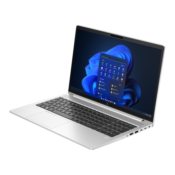 HP Elitebook 650 G10 15.6" FHD AG UWVA, Core i5-1335U 1.3GHz, 8GB, 512GB SSD, Win11 Prof., Ezüst (818C4EA#AKC)