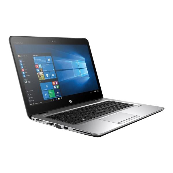 HP Elitebook 840 G3 i5 6200U 8GB 256GB SATA SSD webcam 1920x1080 használt notebook