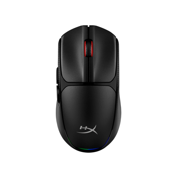 HP HYPERX vezeték nélküli gaming egér Pulsefire Fuse (A1KY6AA)