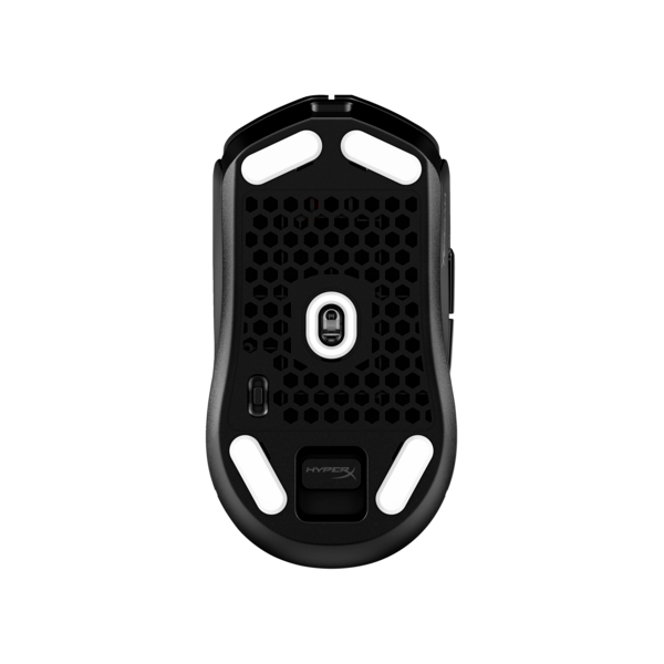 HP HYPERX vezeték nélküli gaming egér Pulsefire Haste 2 Mini - fekete (7D388AA)