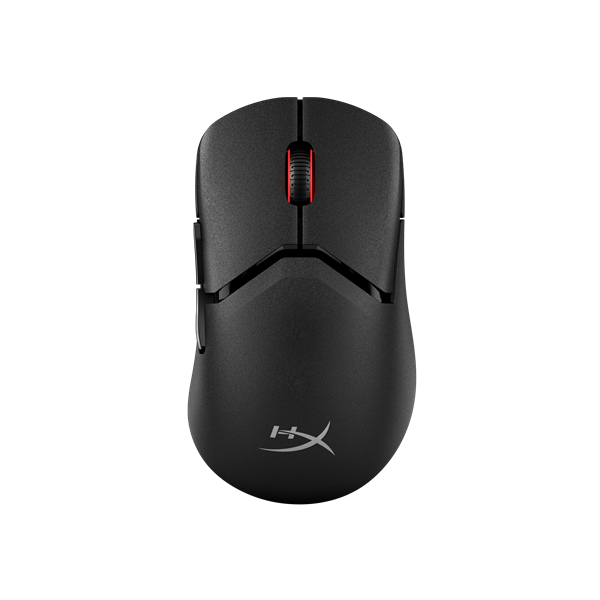 HP HYPERX vezeték nélküli gaming egér Pulsefire Saga Pro (A2PB2AA)
