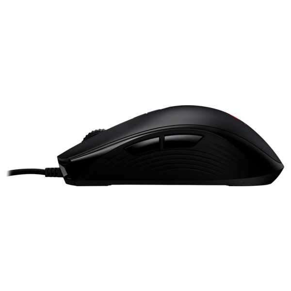 HP HYPERX vezetékes gaming egér Pulsefire Core RGB - fekete (4P4F8AA)