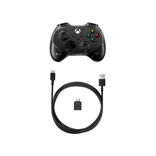 HP HYPERX vezetékes gaming kontroller Clutch Tanto Mini (8B1S0AA)