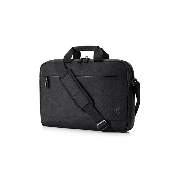 HP laptoptáska Prelude Pro Recycled Topload 17.3" - fekete (3E2P1AA)