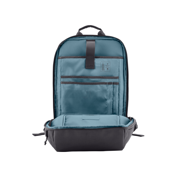HP hátizsák Travel 18L 15.6" - szürke (6B8U6AA)