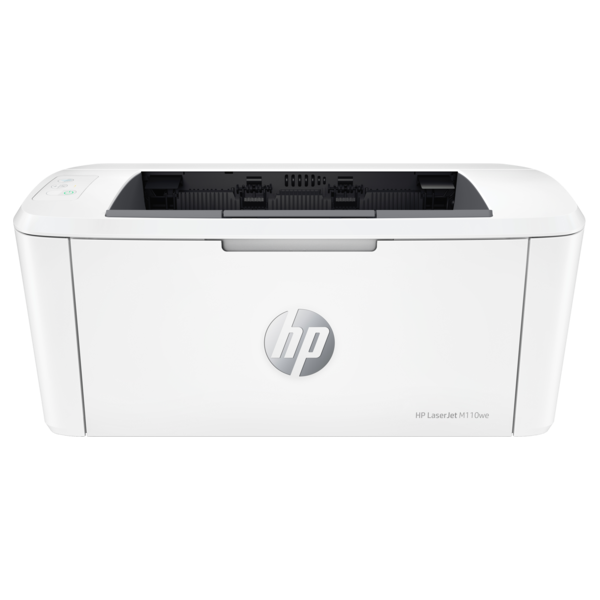 HP Lézernyomtató LJ M110we, ff, 32MB,  USB/Wi-Fi, A4 20lap/perc FF, 600x600 dpi HP+ (7MD66E#B19)