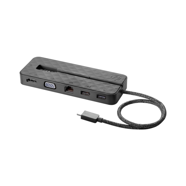 HP NB USB-C mini Dokkoló (1PM64AA#AC3)