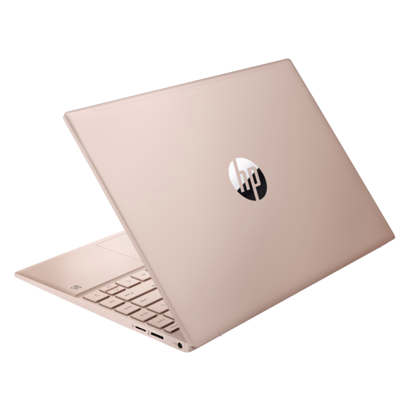 HP Pavilion Aero 13-be0004nh, 13.3" WQXGA AG 400cd IPS, Ryzen5 5600U, 8GB, 512GB SSD, Win 11, rózsaarany (474A5EA#AKC)