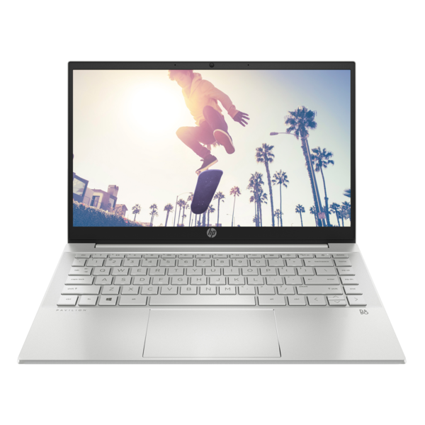 HP Pavilion 14-ec1003nh, 14" FHD AG IPS 250cd, Ryzen5 5625U 2.3GHz, 16GB, 512GB SSD, ezüst (8F608EA#AKC)