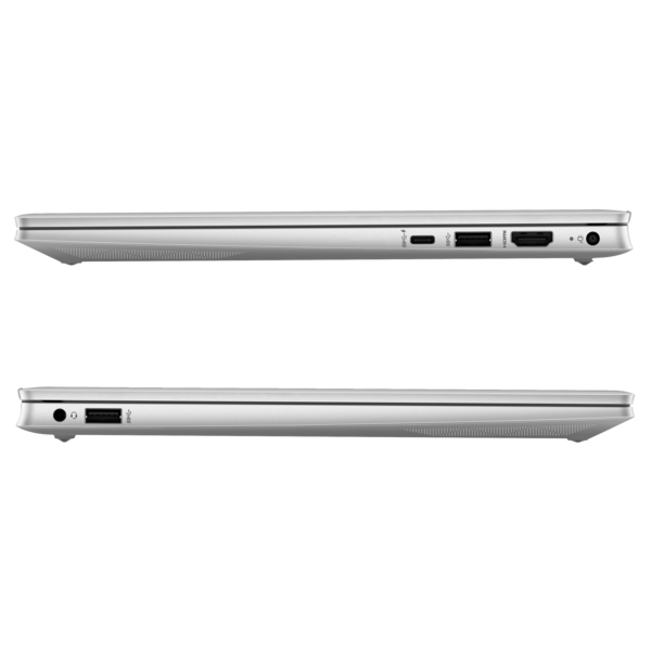 HP Pavilion 14-ec1003nh, 14" FHD AG IPS 250cd, Ryzen5 5625U 2.3GHz, 16GB, 512GB SSD, ezüst (8F608EA#AKC)