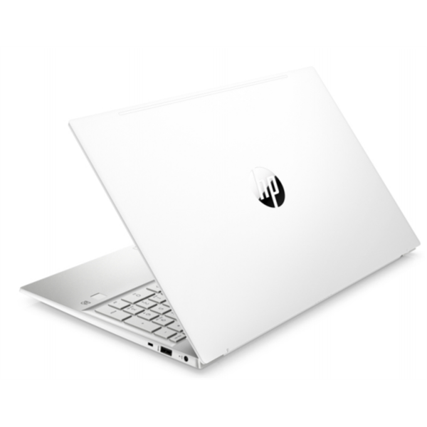 HP Pavilion 15-eg0020nh, 15.6" FHD AG IPS 300cd, Core i3-1125G4, 8GB, 256GB SSD, Win 11, fehér (398R4EA#AKC)