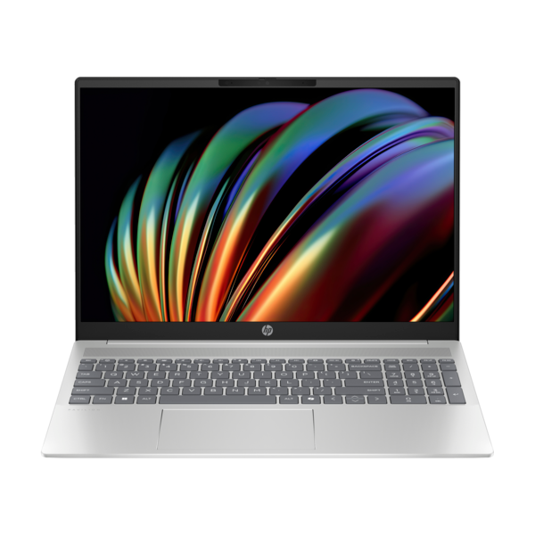 HP Pavilion 16-af0001nh 16" 1920x1200 AG IPS 300cd, Core Ultra5-125U 1.3GHz, 16GB, 512GB SSD, Win 11, ezüst (AY7G6EA#AKC)