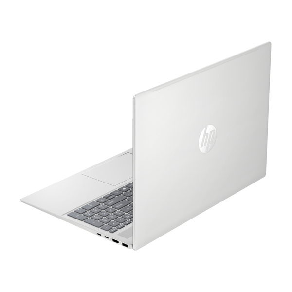HP Pavilion 16-af0001nh 16" 1920x1200 AG IPS 300cd, Core Ultra5-125U 1.3GHz, 16GB, 512GB SSD, Win 11, ezüst (AY7G6EA#AKC)