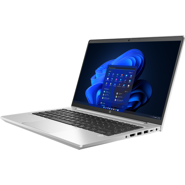 HP ProBook 440 G9 14" FHD AG, Core i5-1235U 1.3GHz, 8GB, 256GB SSD, ezüst (6F1W5EA#AKC)
