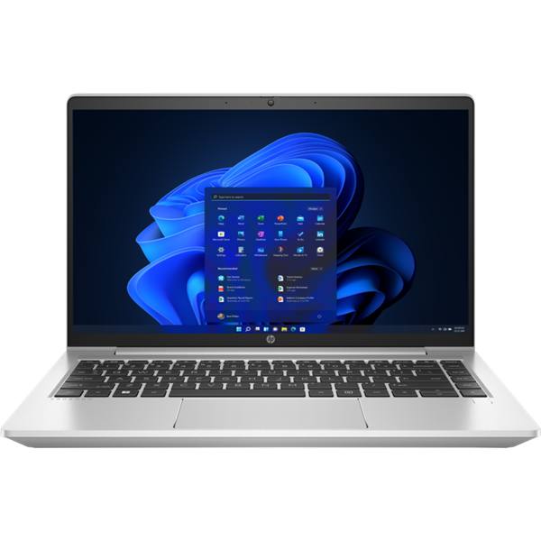 HP ProBook 440 G9 14" FHD AG, Core i5-1235U 1.3GHz, 8GB, 512GB SSD, Win 11 Prof Downg. Win 10 Prof., ezüst (6F1W3EA#AKC)