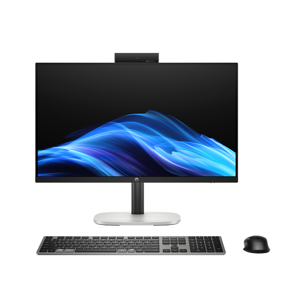 HP ProStudio 4 G1i AIO 23,8", Core Ultra5-225T 2.5GHz, 512GB, 16GB, Win 11 Prof. (BY7G3ET#AKC)