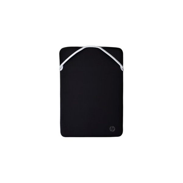 HP laptopvédő tok, kifordítható Protective Reversible 14" - fekete/ezüst (2F2J1AA)