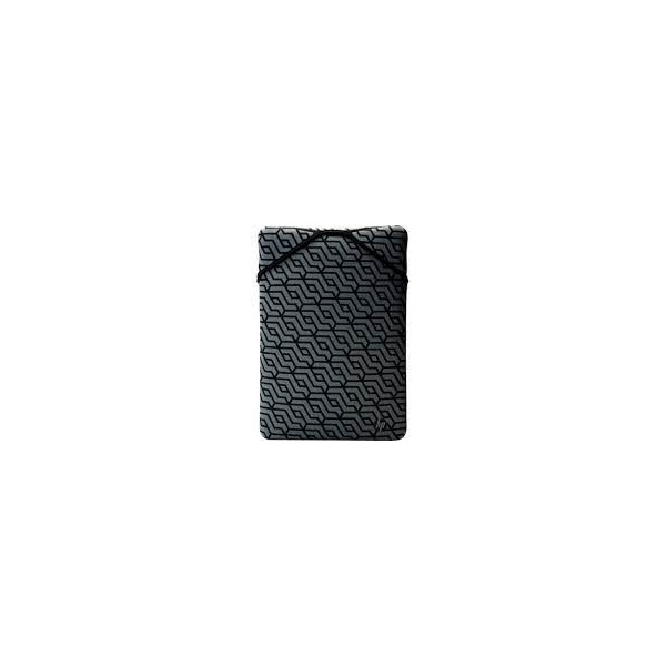 HP laptopvédő tok, kifordítható Protective Reversible 14" - fekete-geometrikus minta (2F2L4AA)