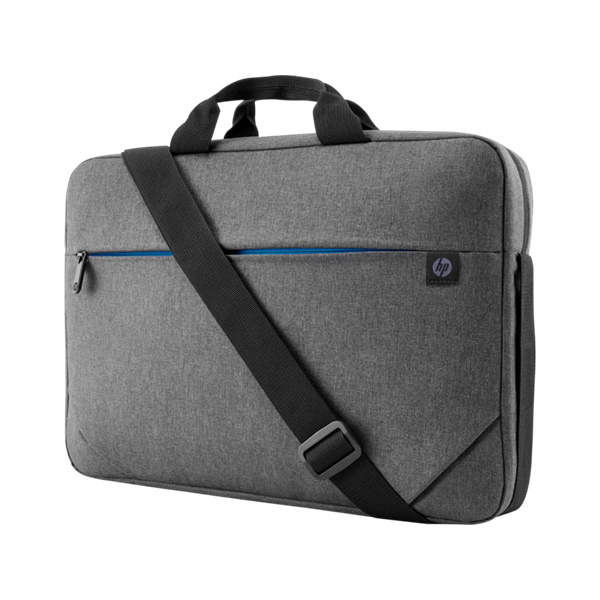 HP Táska Prelude Top Load, 15.6", szürke (1E7D7AA)