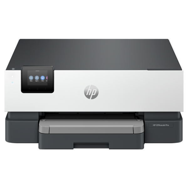 HP Tintasugaras Nyomtató Officejet Pro 9110b USB/Háló/WLAN, A4 22lap/perc FF(ISO), 4800x1200 (5A0S3B#686)