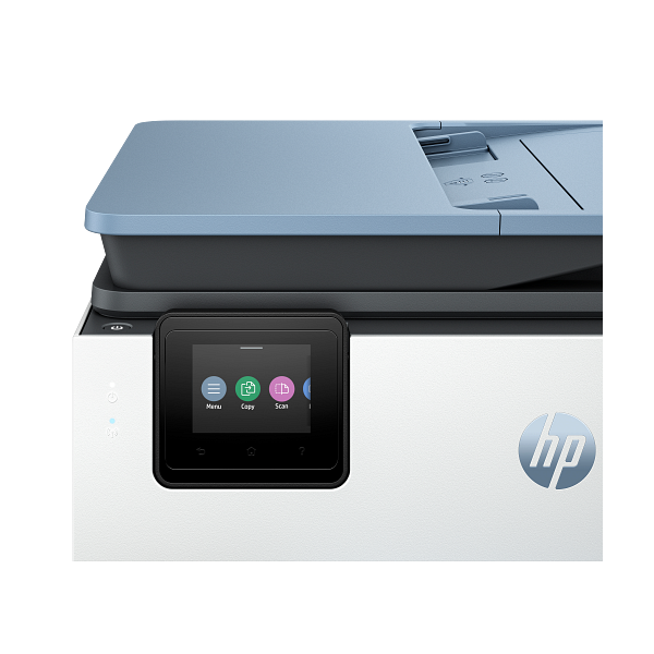 HP Tintasugaras MFP NY/M/S Officejet 8125E e-AiO, USB/Háló/WLAN A4 20l/p FF(ISO), 1200x1200 dpi, Síkágyas, ADF (405U8B#686)