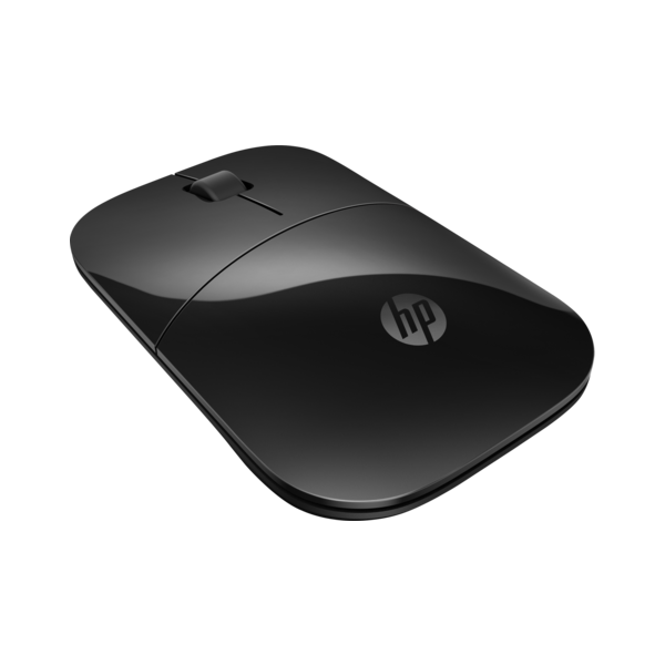 HP vezeték nélküli egér Z3700 - fekete (V0L79AA#ABB)
