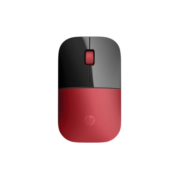 HP vezeték nélküli egér Z3700 - piros (V0L82AA#ABB)