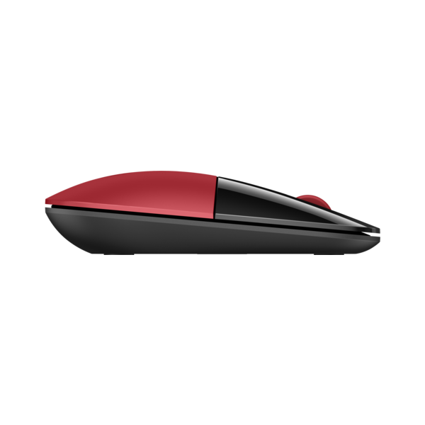 HP vezeték nélküli egér Z3700 - piros (V0L82AA#ABB)