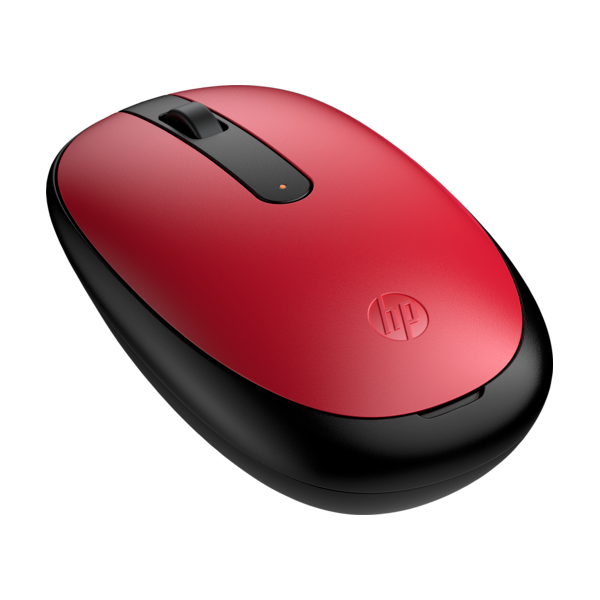 HP vezeték nélküli egér 240 - piros (43N05AA#ABB)