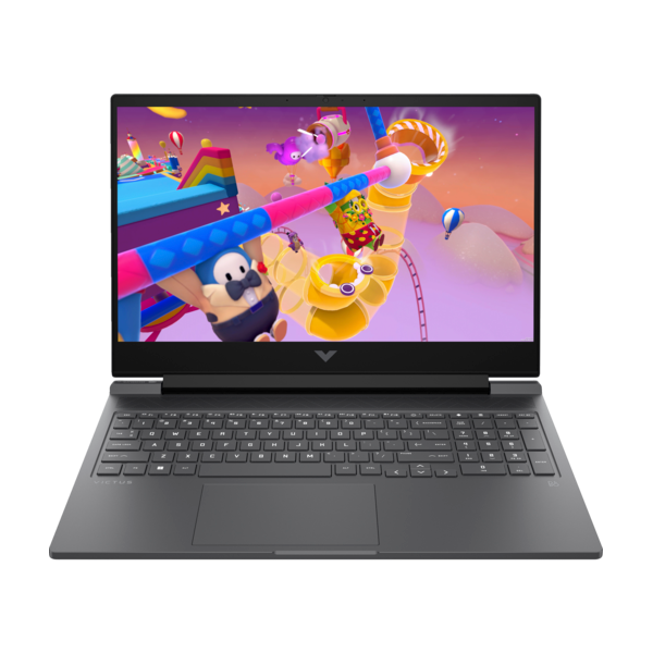 HP Victus 16-s0016nh 16.1" FHD AG IPS 165Hz 300cd, Ryzen5 7640HS 4.3GHz, 32GB, 1TB SSD, RTX 4050 6GB, Win 11, fekete (AY7H6EA#AKC)