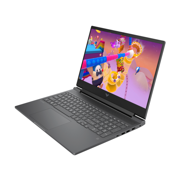 HP Victus 16-s0016nh 16.1" FHD AG IPS 165Hz 300cd, Ryzen5 7640HS 4.3GHz, 32GB, 1TB SSD, RTX 4050 6GB, Win 11, fekete (AY7H6EA#AKC)
