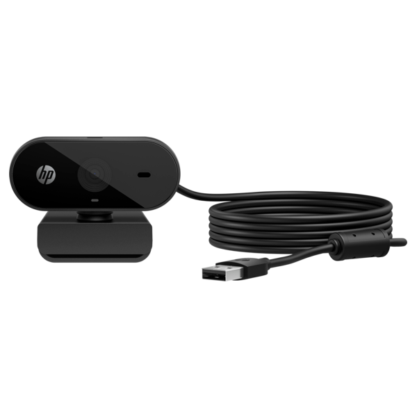 HP webkamera 320 FHD USB-A (53X26AA#ABB)