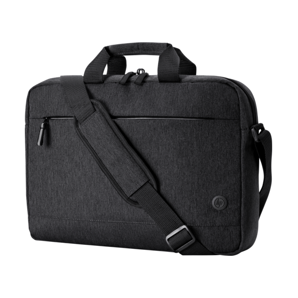 HP laptoptáska Prelude Pro Recycled Topload 17.3" - fekete (3E2P1AA)