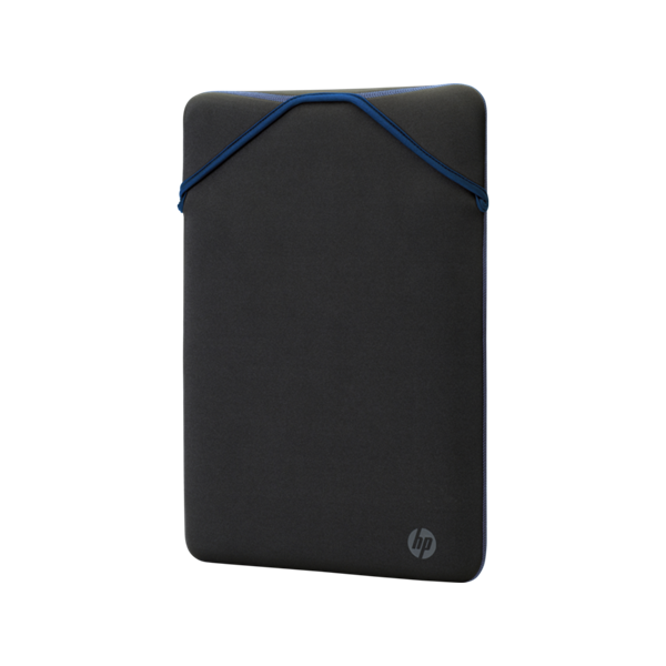 HP laptopvédő tok, kifordítható Protective Reversible 14" - fekete/kék (2F1X4AA)