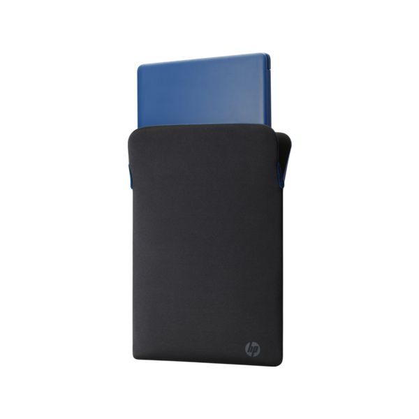 HP laptopvédő tok, kifordítható Protective Reversible 15.6" - fekete/kék (2F1X7AA)