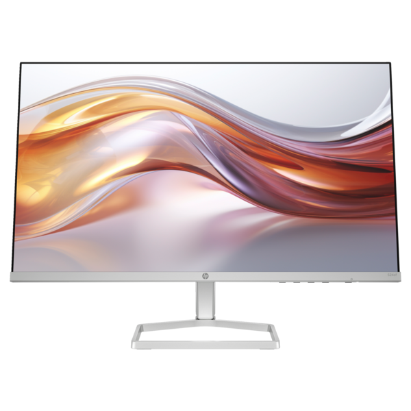 HP monitor 524sf 23.8" Matt IPS 1920x1080, 16:9, 1500:1, 300cd, 5ms, VGA, HDMI - fekete (94C17E9#ABB)