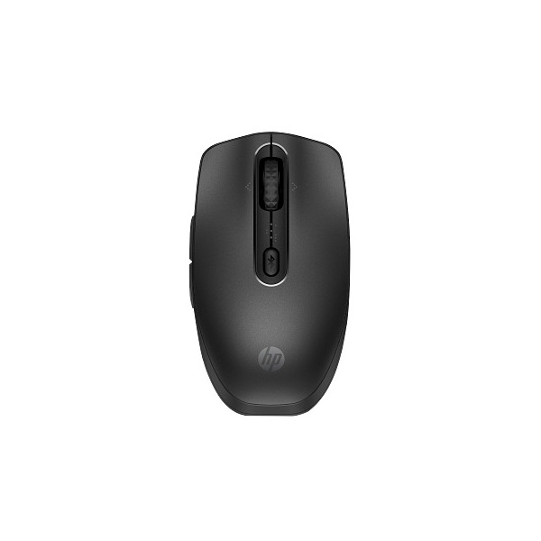 HP vezeték nélküli egér 695 Rechargeable - fekete (8F1Y4AA#ABB)