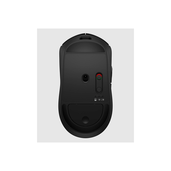 HP vezeték nélküli egér Rechargeable 700 - fekete (AZ7B0AA#ABB)
