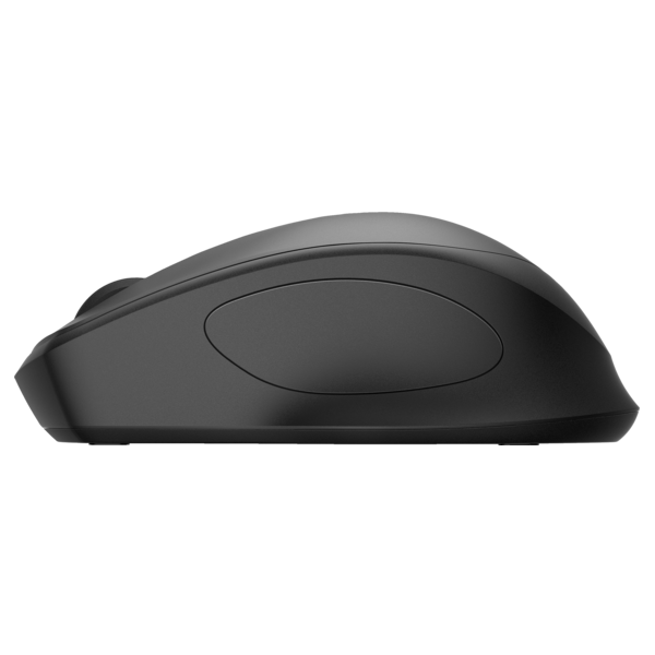 HP vezeték nélküli egér Silent 285 - fekete (6G4E6AA#ABB)