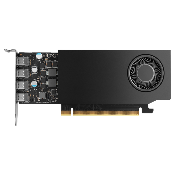 HP videókártya NVIDIA RTX A400 4GB (9U277AA)